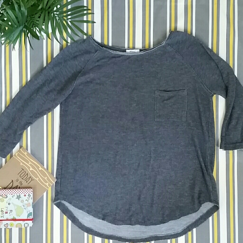 Ivoire super soft pullover